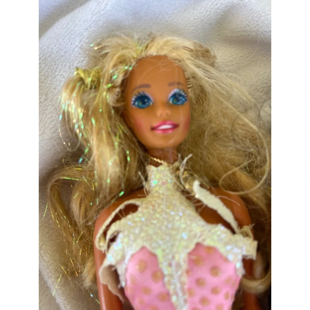 Mattel vintage barbie